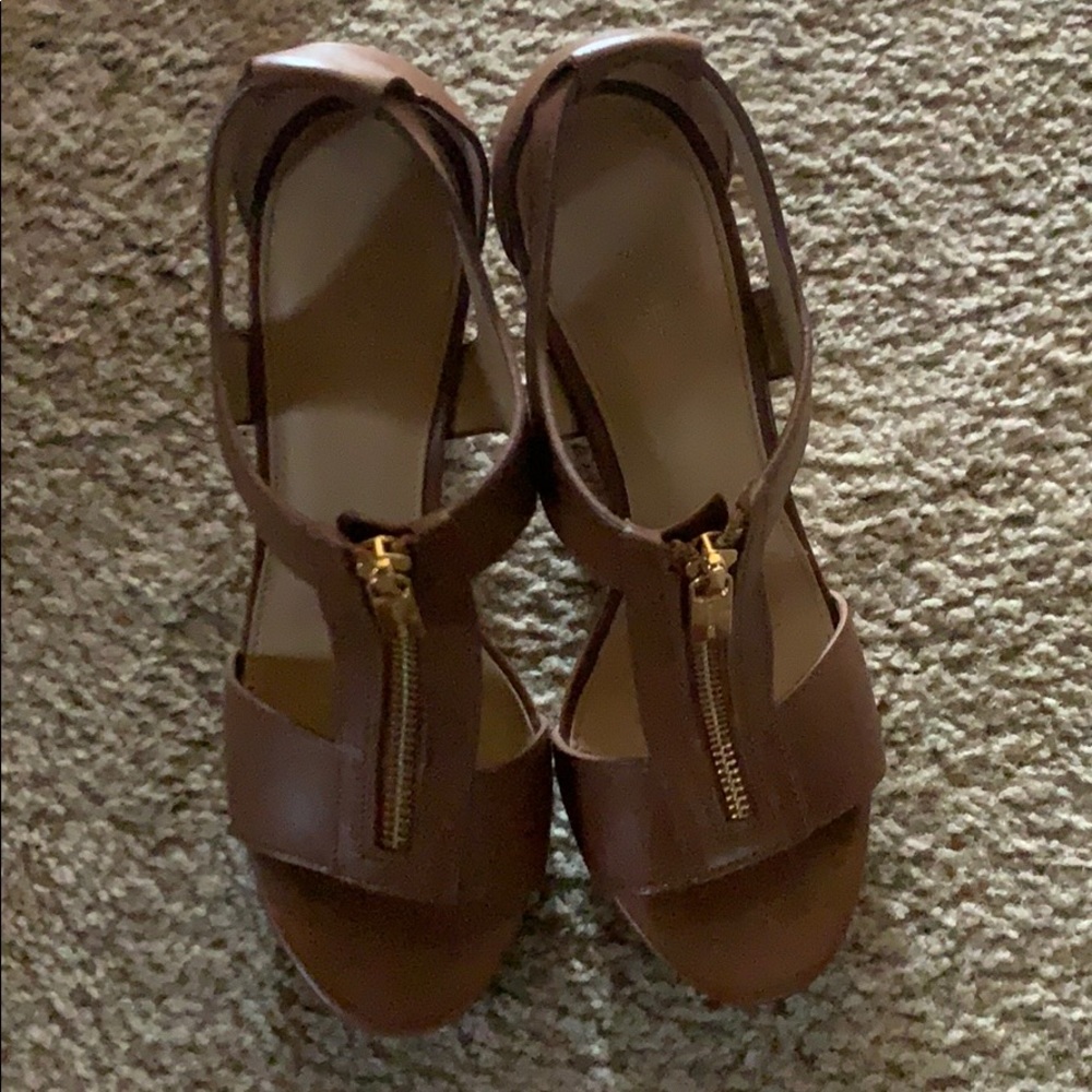 Michael Kors Block Heels